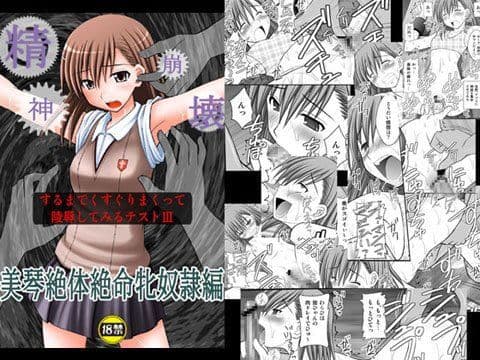 精神崩壊するまでくすぐりまくって陵●してみるテストIII