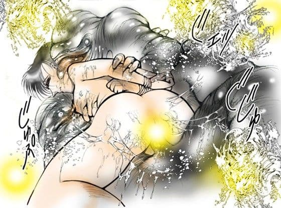 「淫獣魔界伝説」 サンプル 1