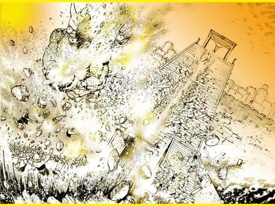 「淫獣魔界伝説」 サンプル 4