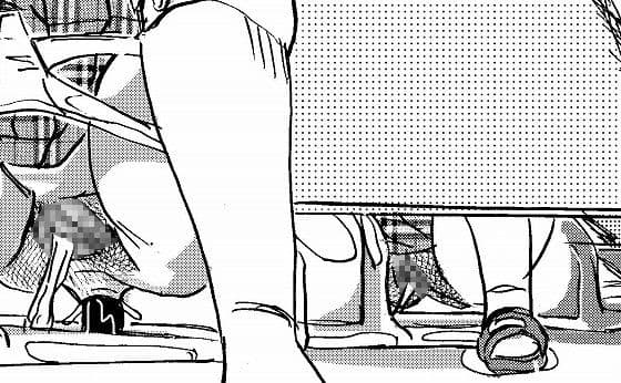 擬態系男子!女子トイレ編 サンプル 1