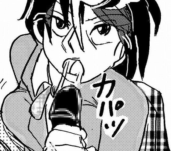 擬態系男子!女子トイレ編 サンプル 2