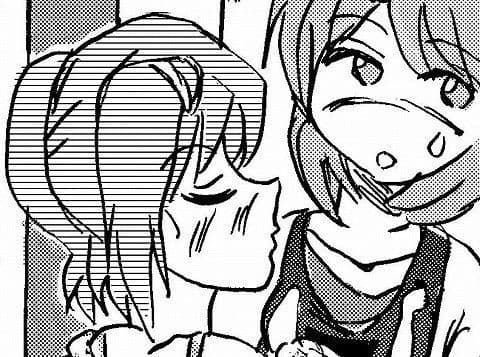 擬態系男子！女子トイレ編