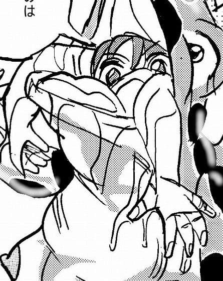 トイレのワニ子さん花園編 サンプル 3