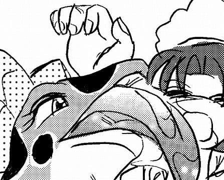 トイレのワニ子さん花園編