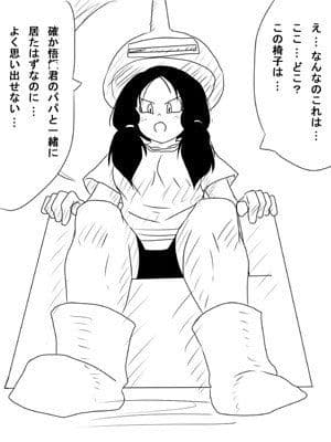 洗脳と時の部屋 ビー○ル洗脳修行 サンプル 1