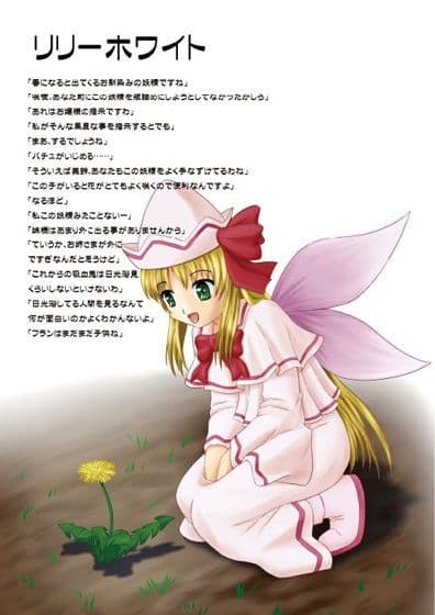 東方淑女録 四 サンプル 2
