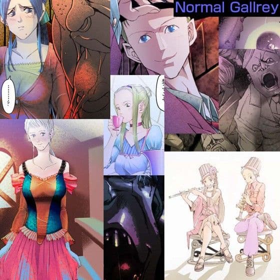 素敵な夢をありがとう第12話 サンプル 1