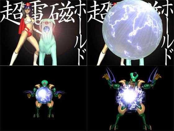 化身特捜ソレイユリア・強い酒には呑まれるな！ サンプル 2