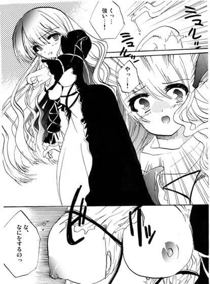 Sister’s Rug サンプル 1