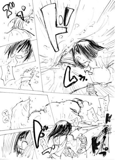 痛めモン5 Let’sぬぷぬぷっのまき サンプル 1