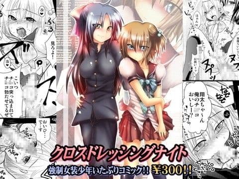 クロスドレッシングナイト