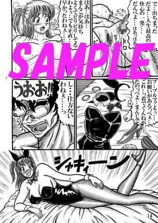 ドゥラグォンヴォール サンプル 1
