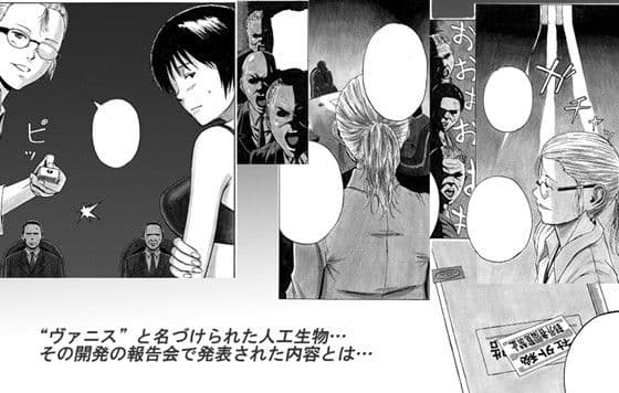 045-02 ヴァニス・レポート サンプル 1
