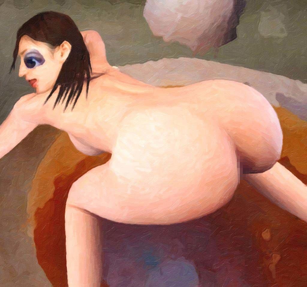 官能ホラー人肉食小説『Misako・後編』 サンプル 2