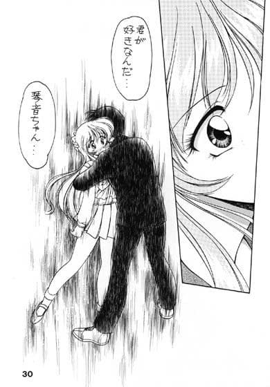 琴音色総集編 MEMORIAL1 サンプル 3