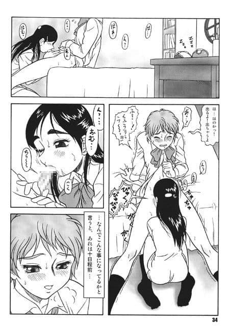 異風堂々 弐式 サンプル 2