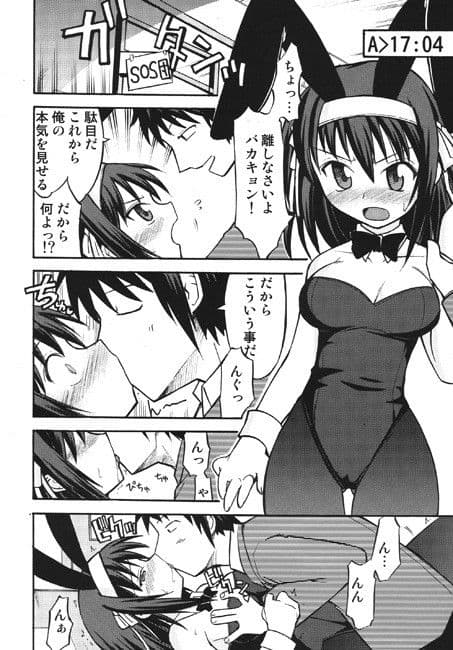 Bランチ盛り合わせ サンプル 1