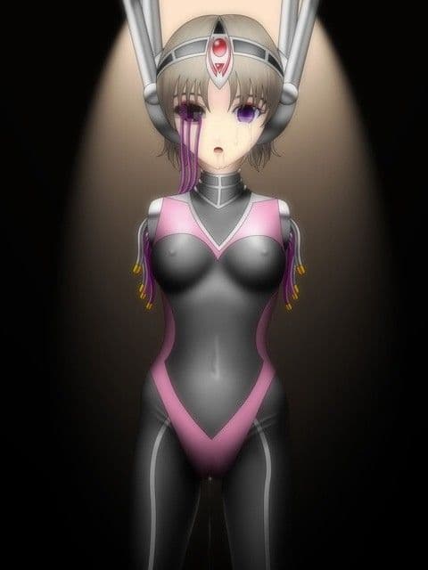 愛玩用戦闘アンドロイド陵●破壊 サンプル 2