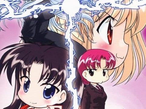 Fate moonnight 総集