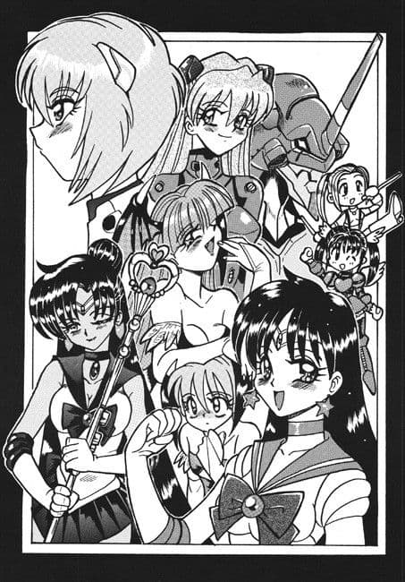 FAX通信 サンプル 1