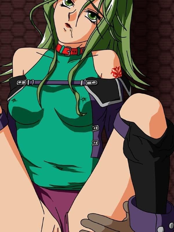 ショートストーリー付き18禁CG集『スーパーポロット大戦OG OPPAI GENERATIONS』 サンプル 3