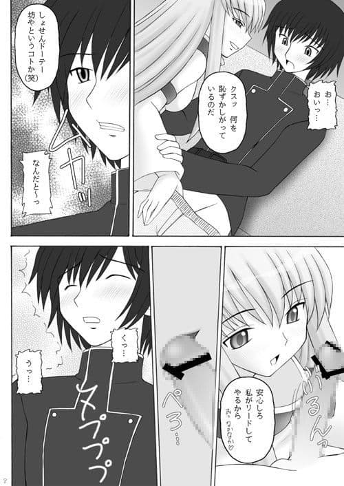C×2 サンプル 1