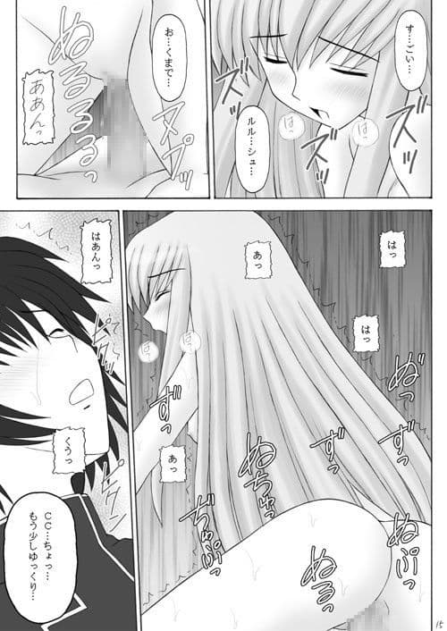 C×2 サンプル 2