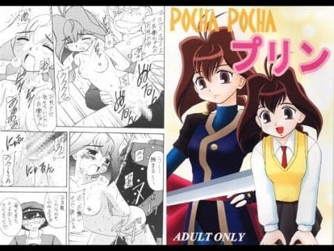 POCHA POCHA プリン