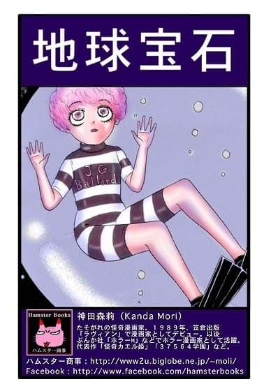 地球宝石 サンプル 4