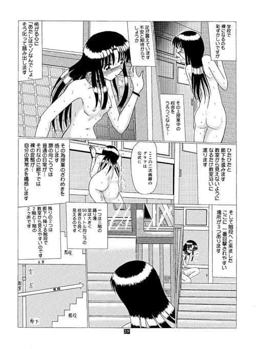 真性マゾの記録2 サンプル 2