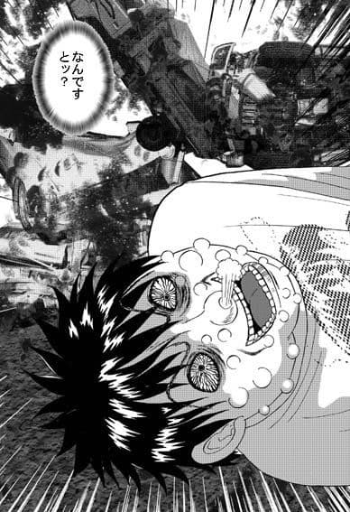 肉バエ サンプル 2