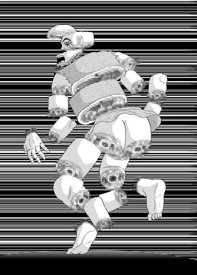 ブラックアリス サンプル 2