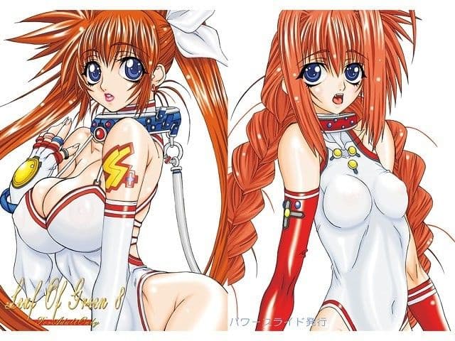 Leaf of Green 8 サンプル 3