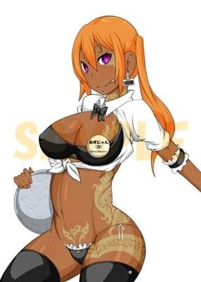 アナルじゃないから恥ずかしくないもん＆墨染さん催●なう！ サンプル 3