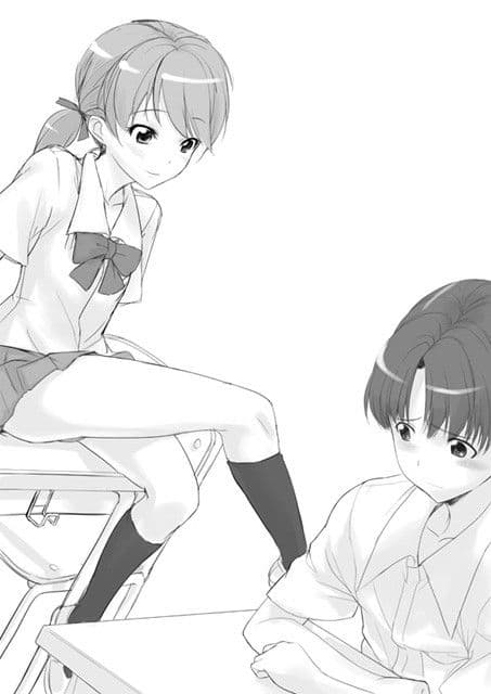 内気な男の子が気になる幼馴染みとHできる方法をTS的に考えてみた サンプル 1