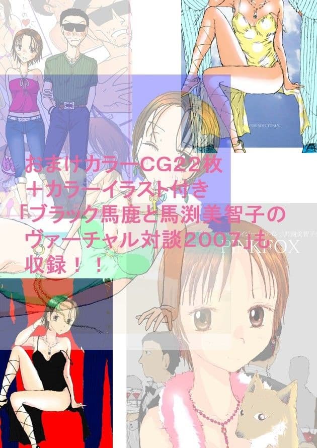 馬渕美智子外伝PINKFOX THE BEST サンプル 2