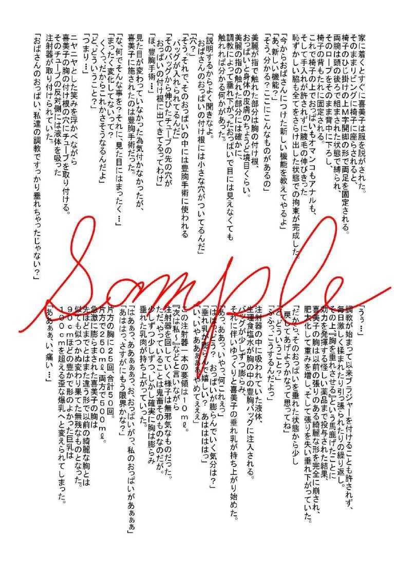 奪われた少女3 サンプル 1