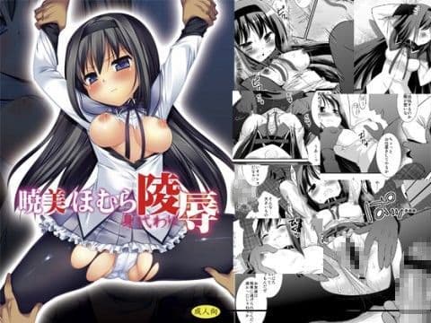 暁美ほむら身代わり陵●DL販売用