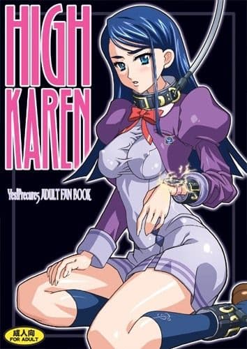 HIGH KAREN DL サンプル 1