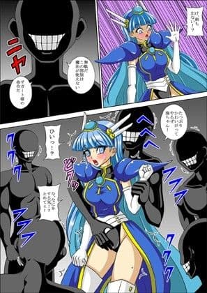 盲目レ●プ サンプル 1
