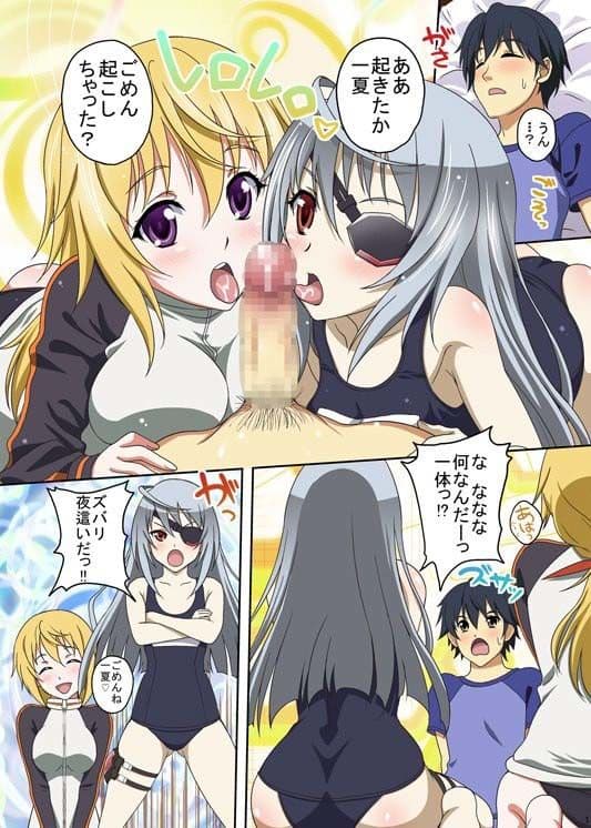ISの本（仮） サンプル 1