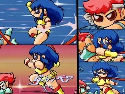 ダー○ィペア 「ノーランディアの謎」 サンプル 3
