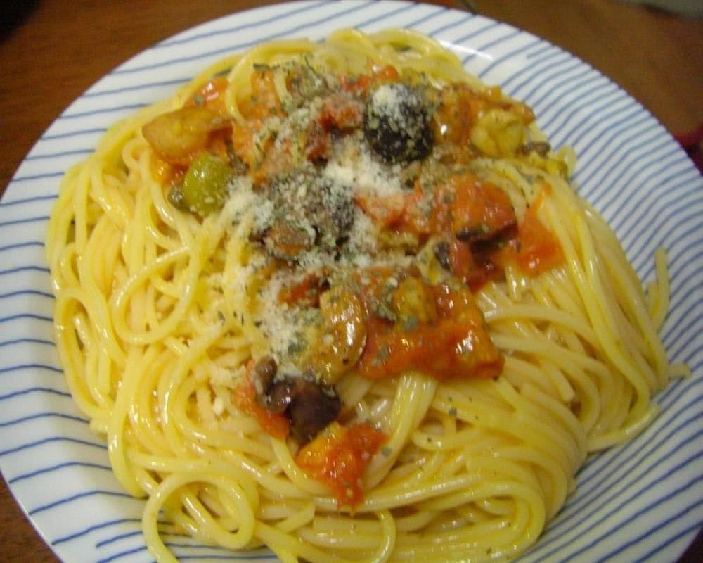 料理再現本（試作） 〜あの料理に憧れて〜 サンプル 4