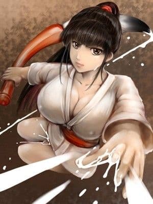 淫獣ハンター美筆（うまたこ） サンプル 1