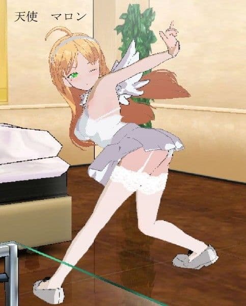 なんでもご奉仕☆メイドちゃん 第二部 サンプル 1