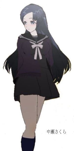 訪春物語 サンプル 1