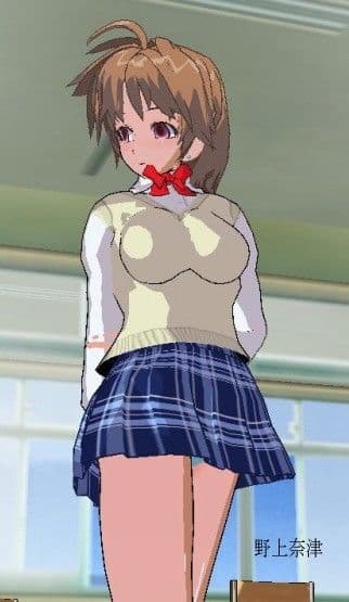 訪春物語 サンプル 2