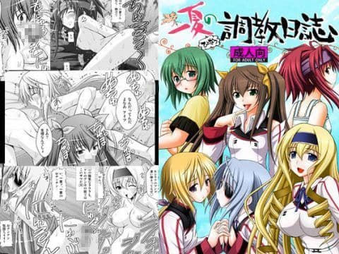 一夏の調教日誌