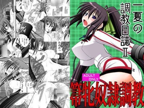 一夏の調教日誌2