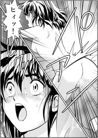 FallenXXangeL淫虐の麻衣 下巻 サンプル 2